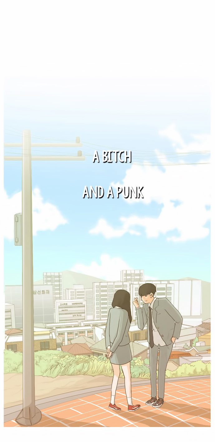 A Bitch And A Punk Chapter 1 #15