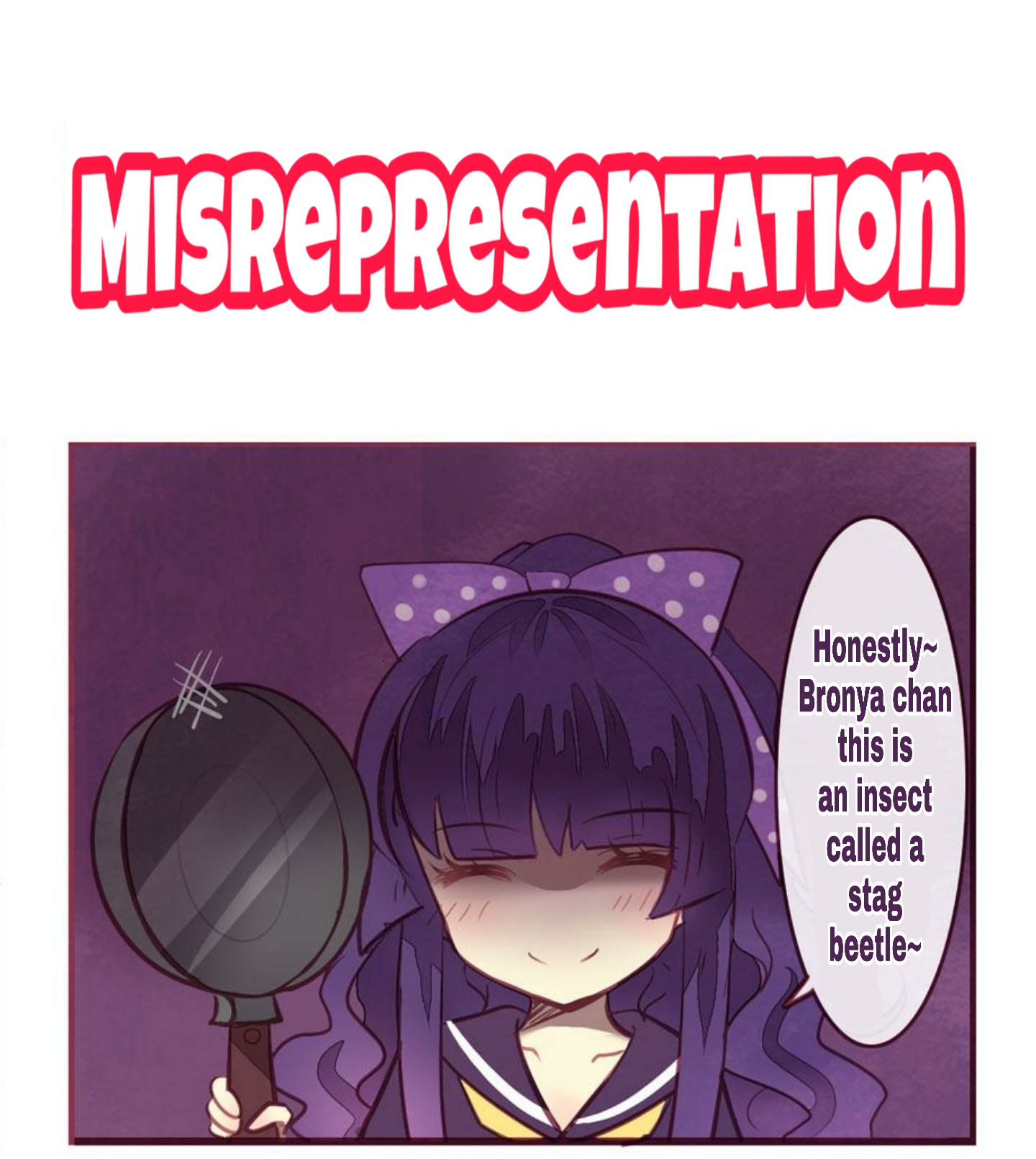 Honkai Gakuen 4 Koma Chapter 45 #7