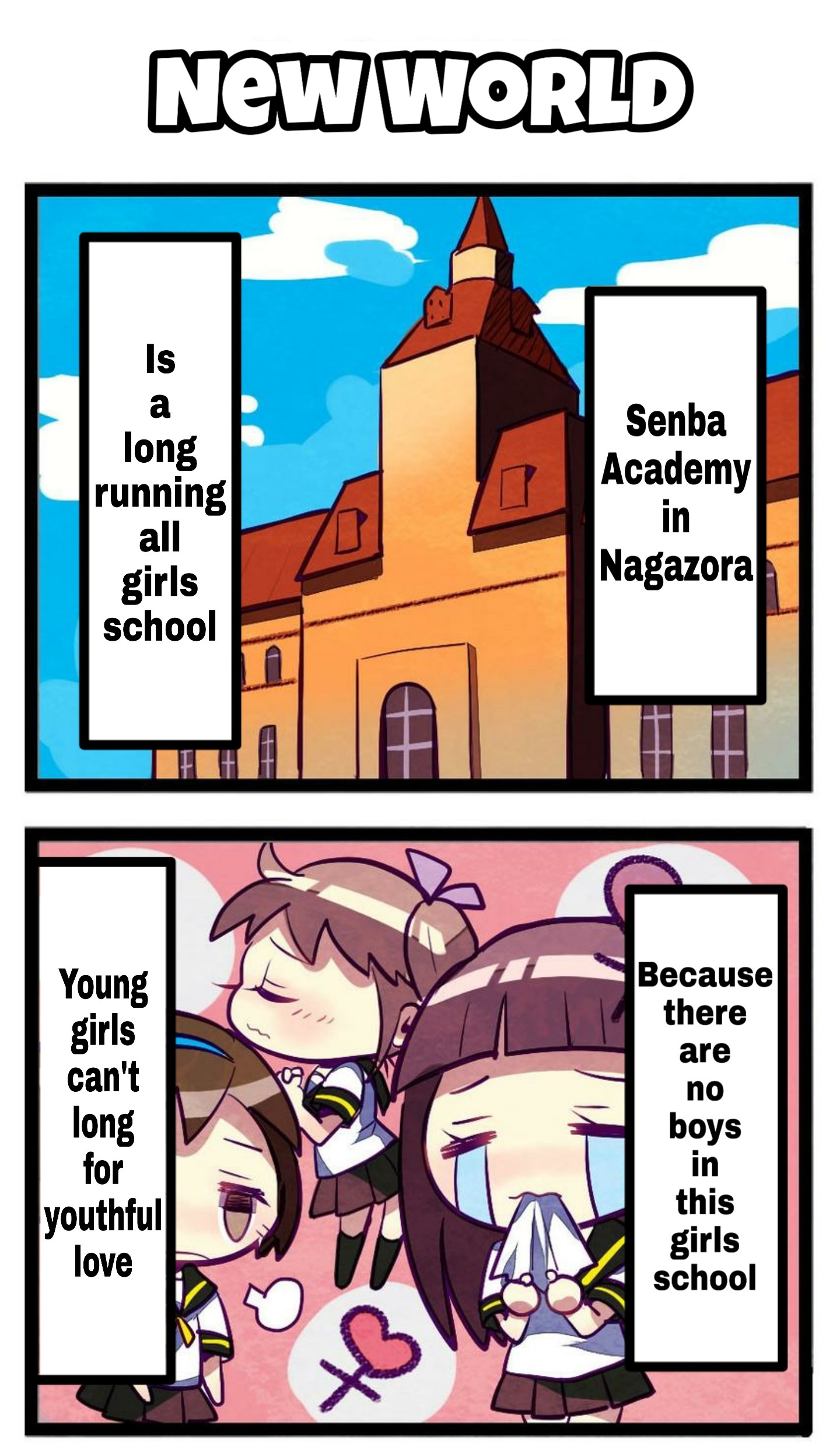 Honkai Gakuen 4 Koma Chapter 43 #5