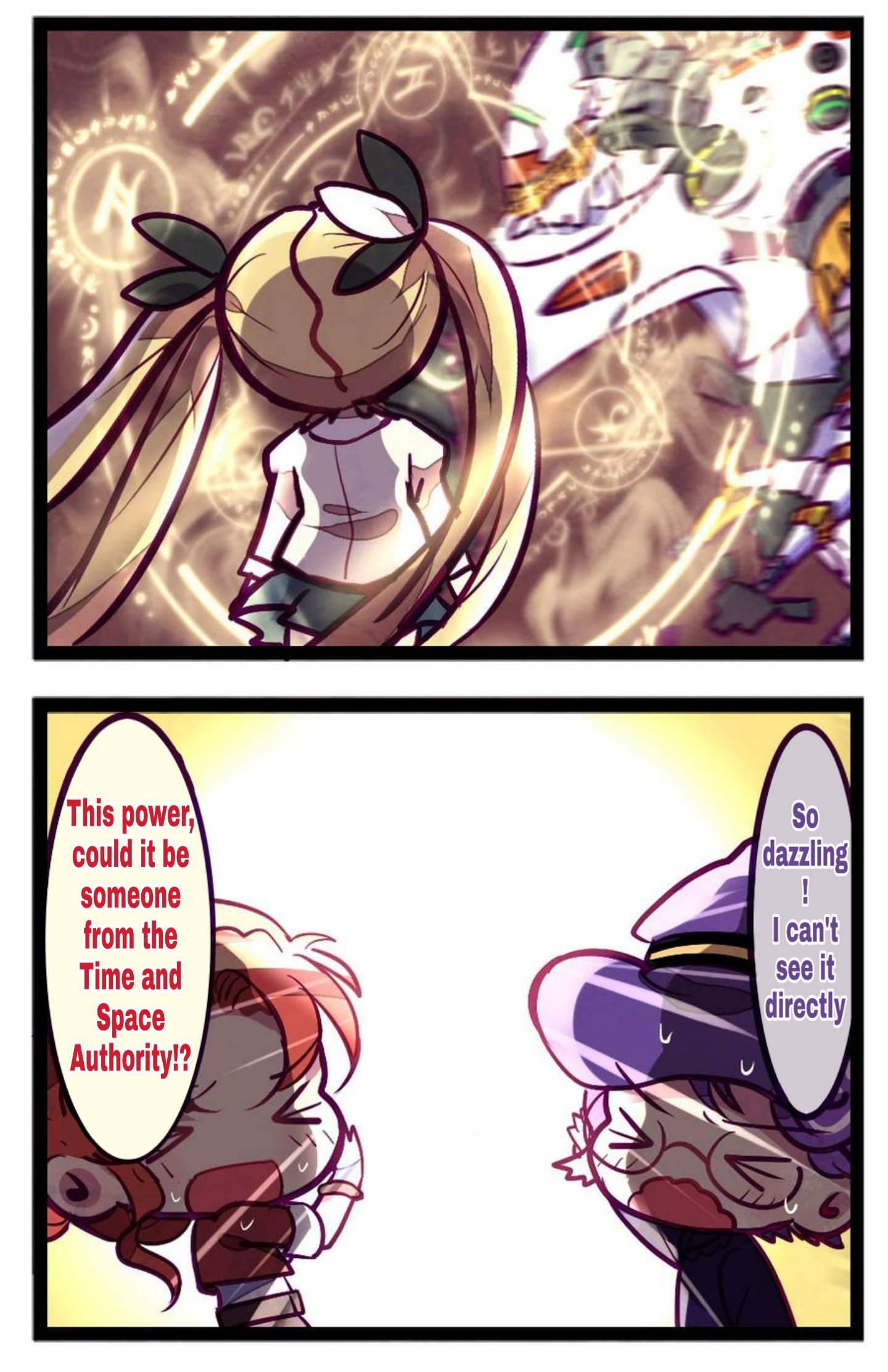 Honkai Gakuen 4 Koma Chapter 37 #2