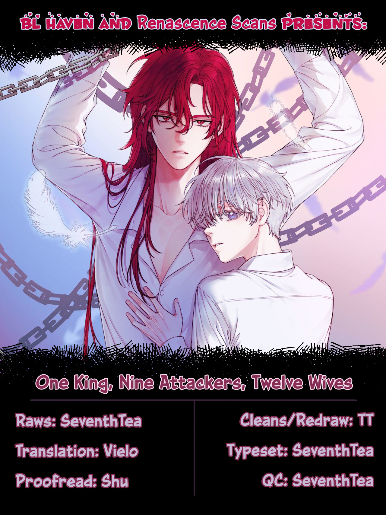 One King, Nine Attackers, Twelve Wives Chapter 0 #4
