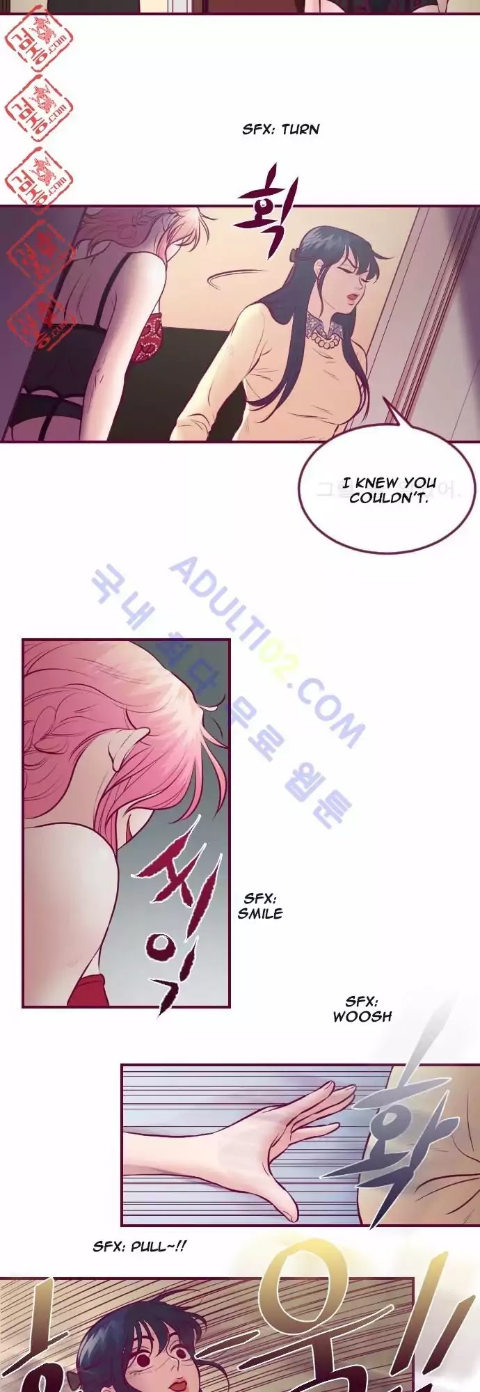 Just Right There! Chapter 14 #6