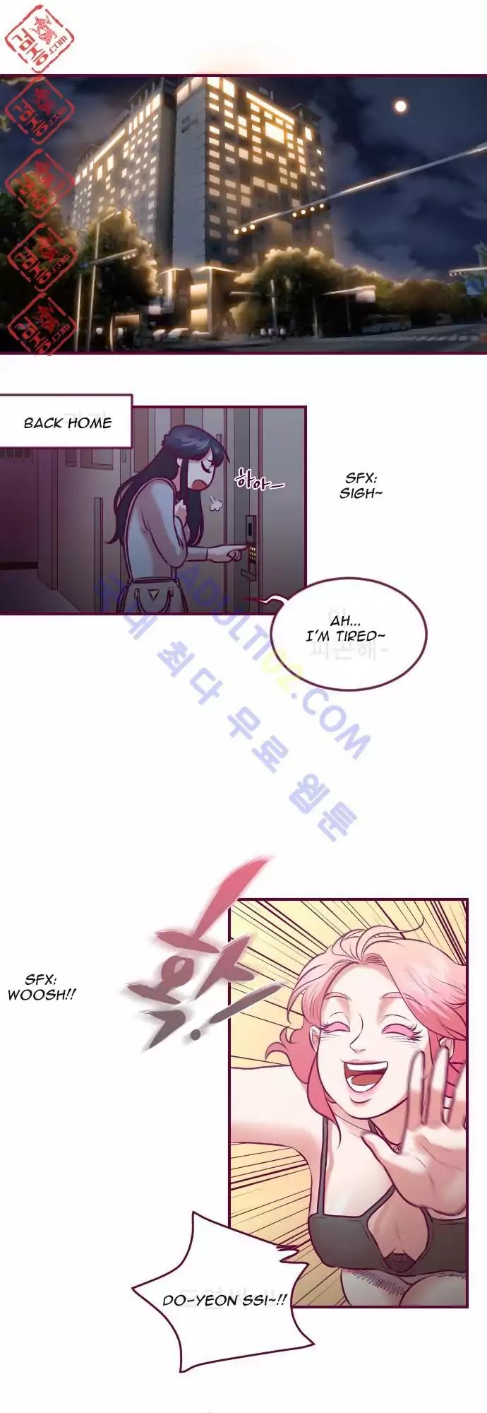 Just Right There! Chapter 10 #4