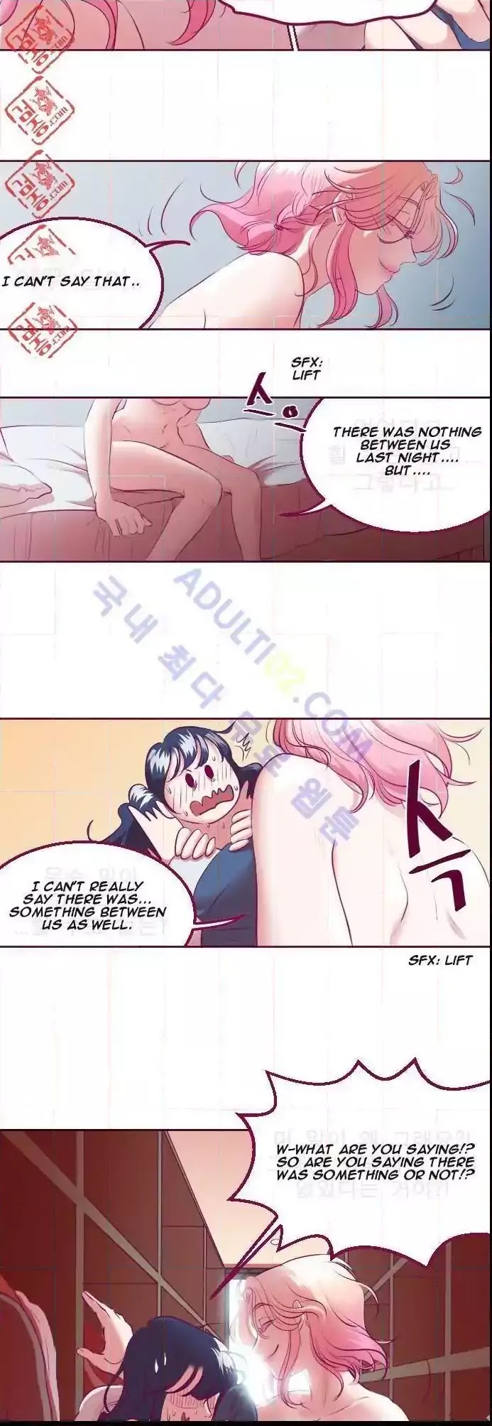 Just Right There! Chapter 5 #9