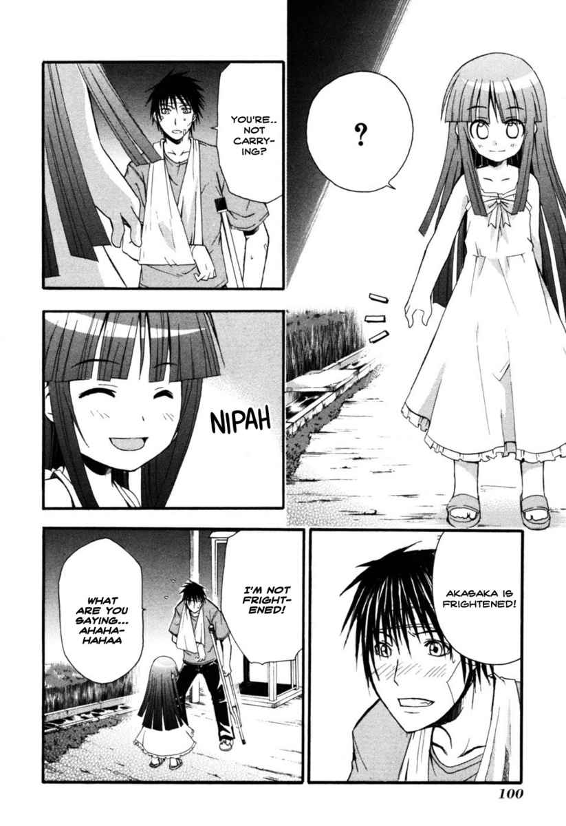 Higurashi No Naku Koro Ni - Himatsubushi-Hen Chapter 7 #6