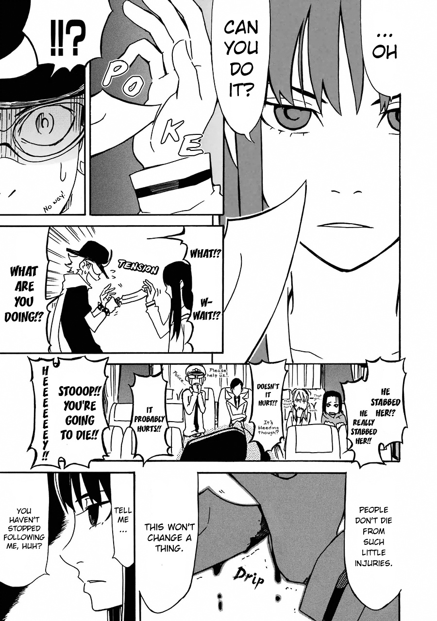 Yuzuko Peppermint Chapter 1 #28