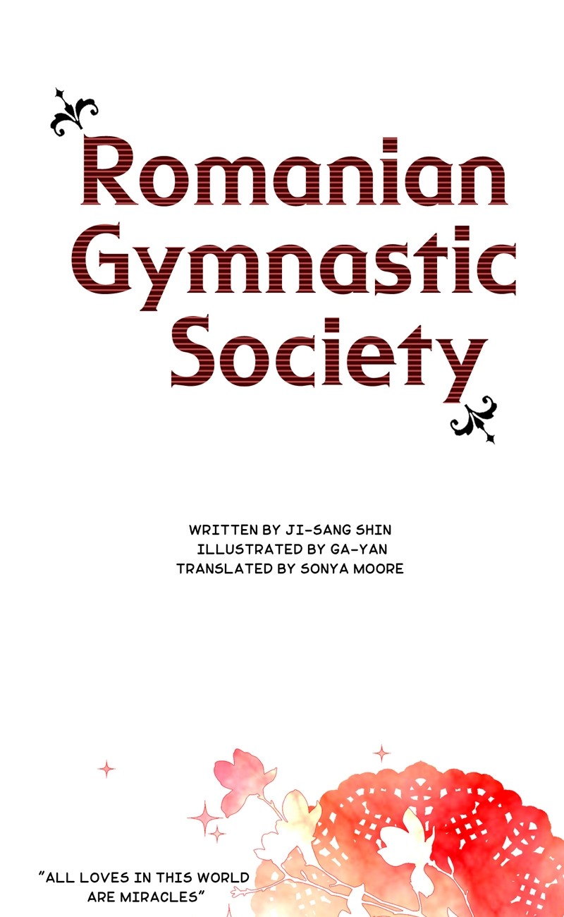 Romanian Gymnastic Society Chapter 60 #1