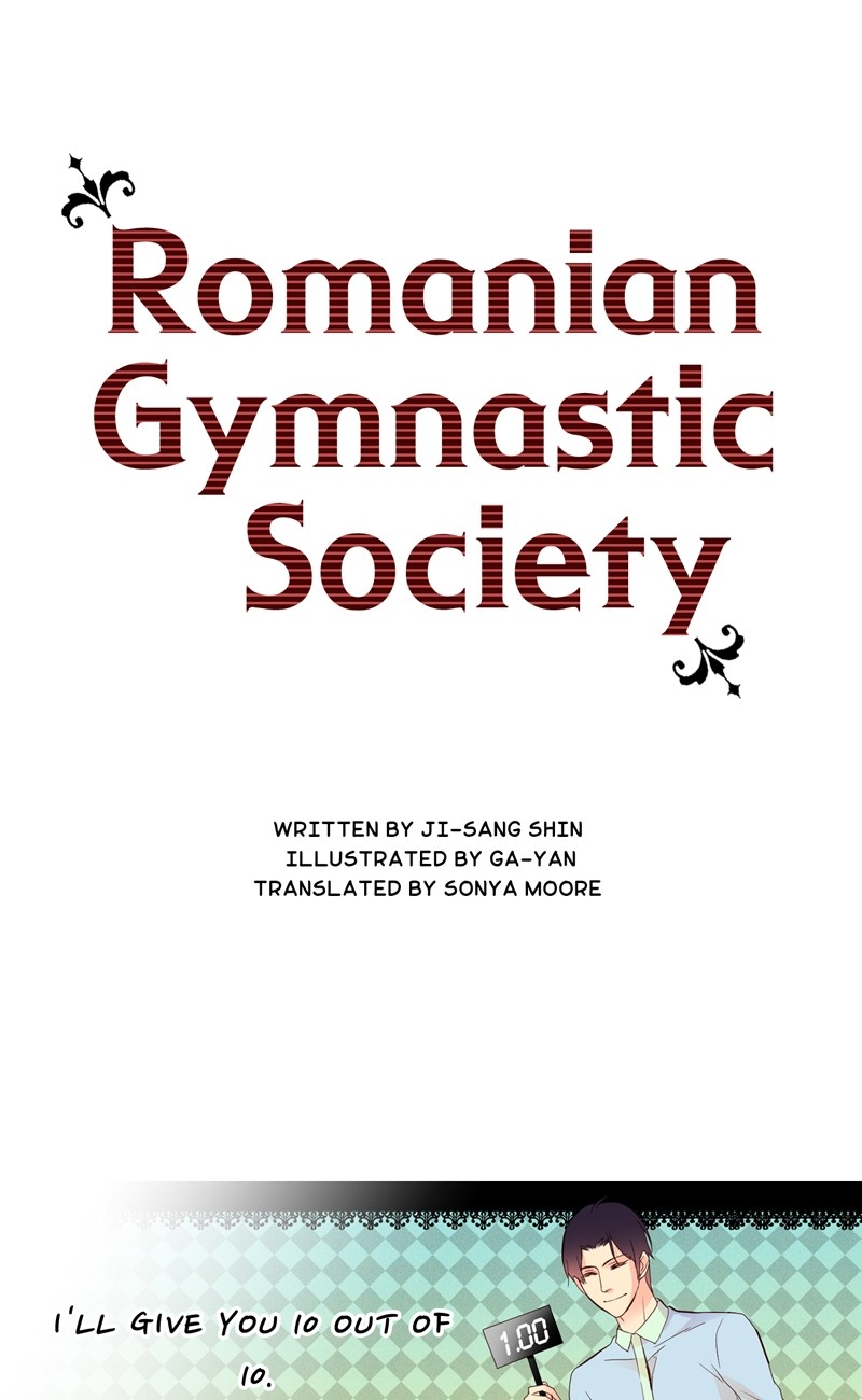 Romanian Gymnastic Society Chapter 58 #1