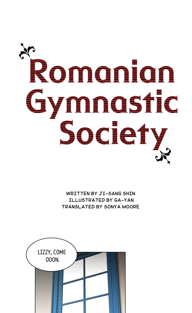 Romanian Gymnastic Society Chapter 51 #1