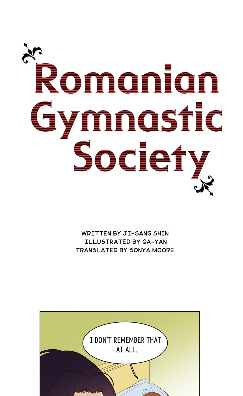 Romanian Gymnastic Society Chapter 53 #1