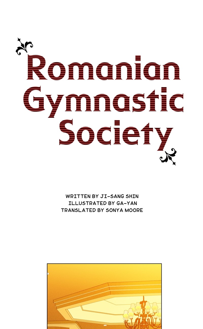 Romanian Gymnastic Society Chapter 48 #1