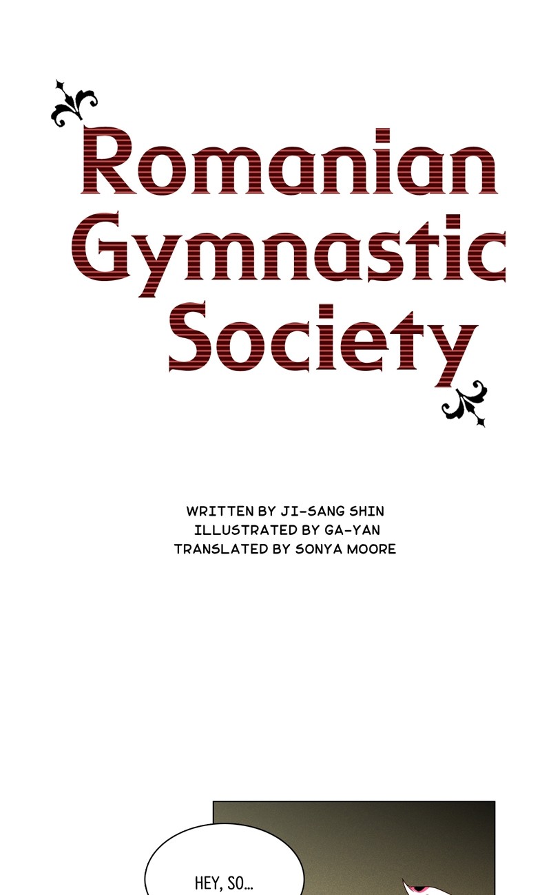 Romanian Gymnastic Society Chapter 38 #1