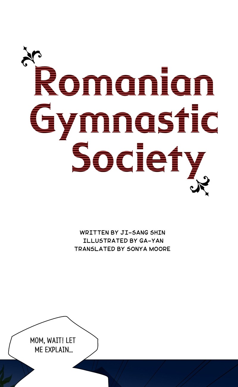 Romanian Gymnastic Society Chapter 36 #1