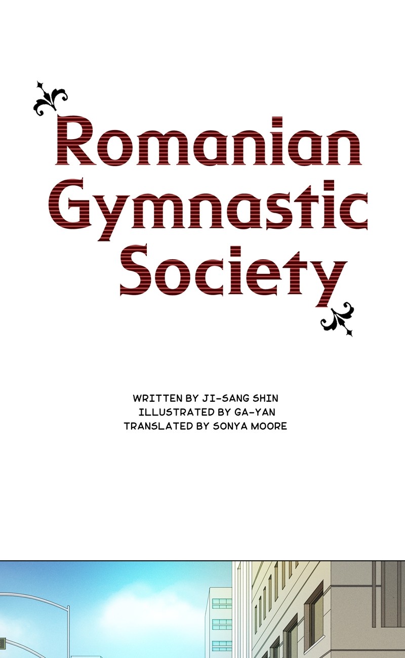 Romanian Gymnastic Society Chapter 30 #1