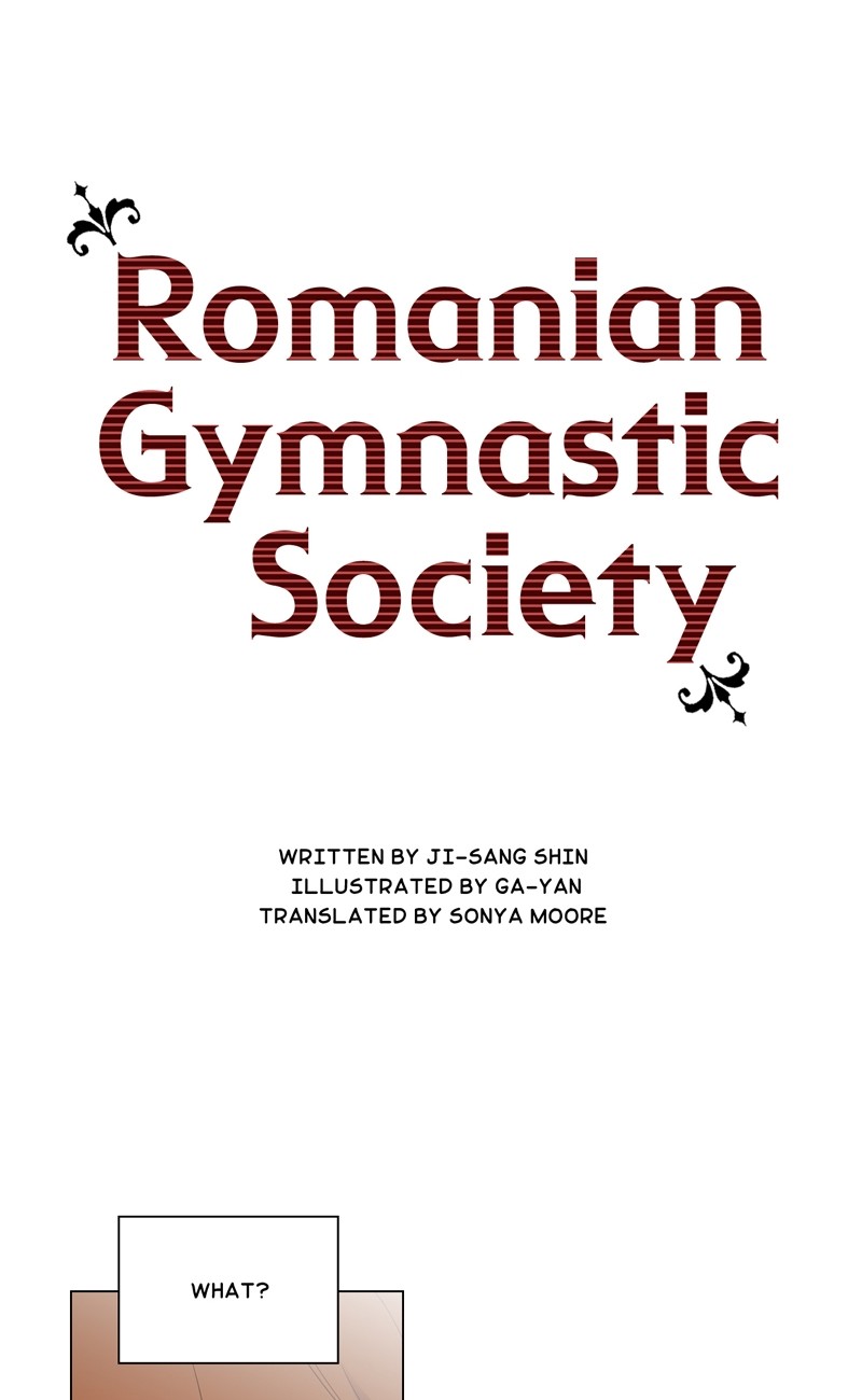 Romanian Gymnastic Society Chapter 32 #1