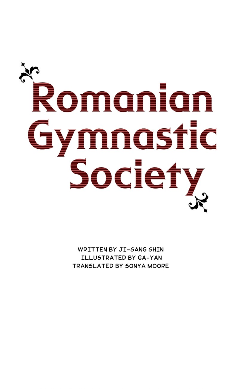 Romanian Gymnastic Society Chapter 29 #1