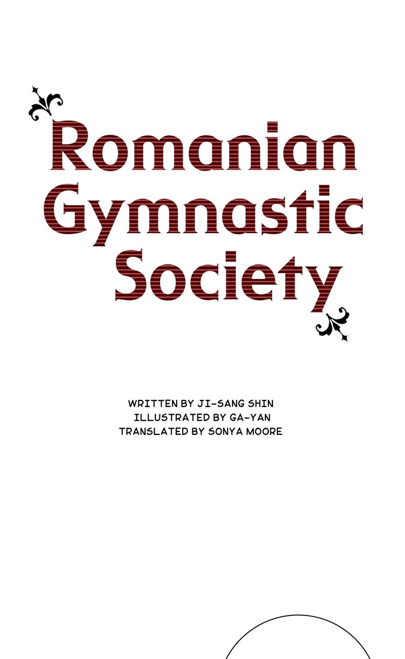 Romanian Gymnastic Society Chapter 27 #1