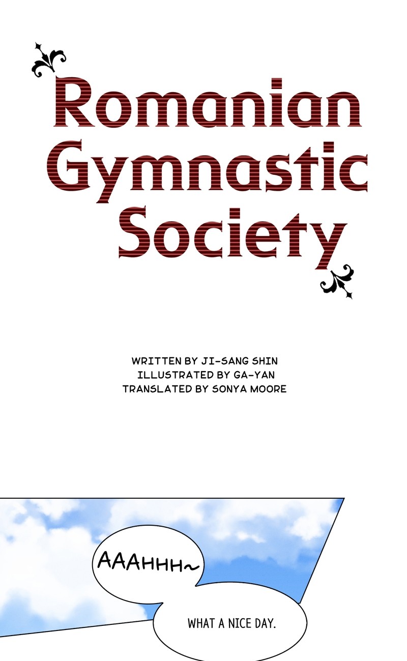 Romanian Gymnastic Society Chapter 23 #1