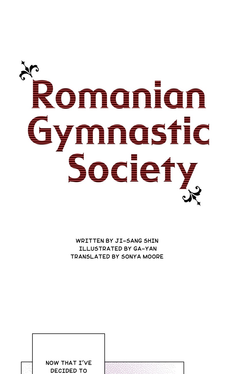 Romanian Gymnastic Society Chapter 21 #1