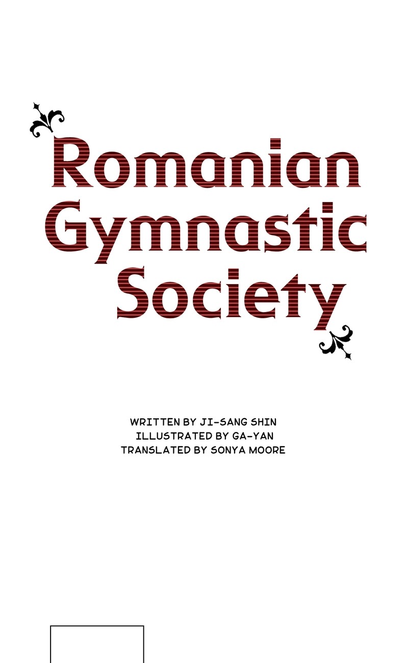 Romanian Gymnastic Society Chapter 20 #1