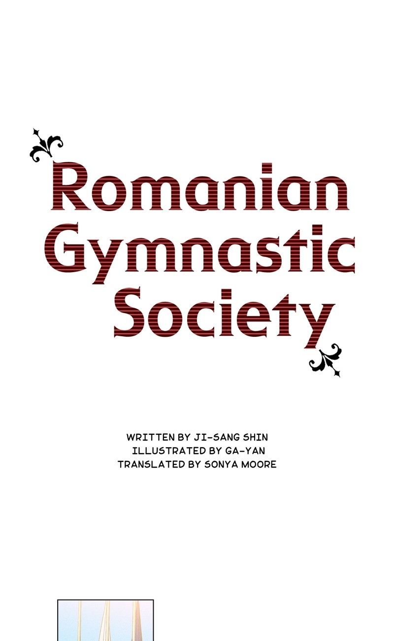 Romanian Gymnastic Society Chapter 15 #1