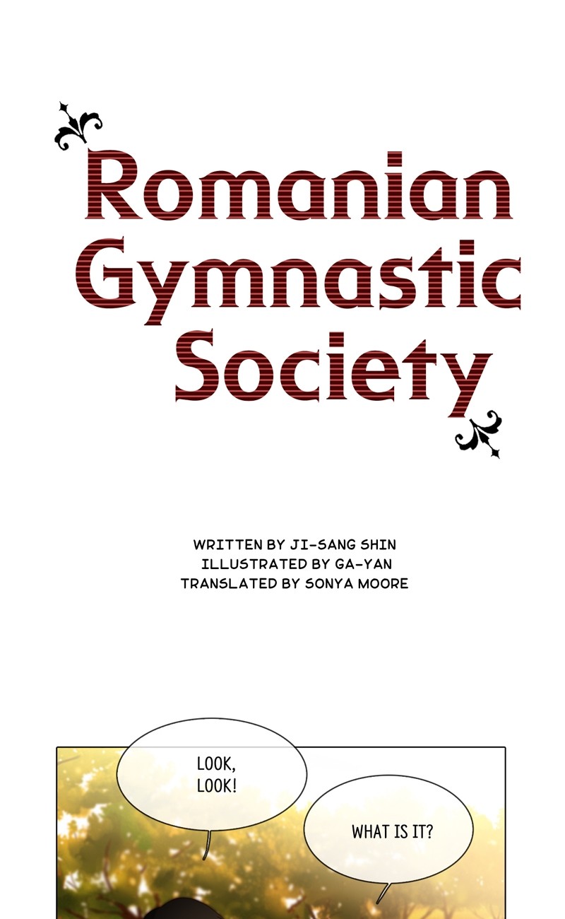 Romanian Gymnastic Society Chapter 11 #1