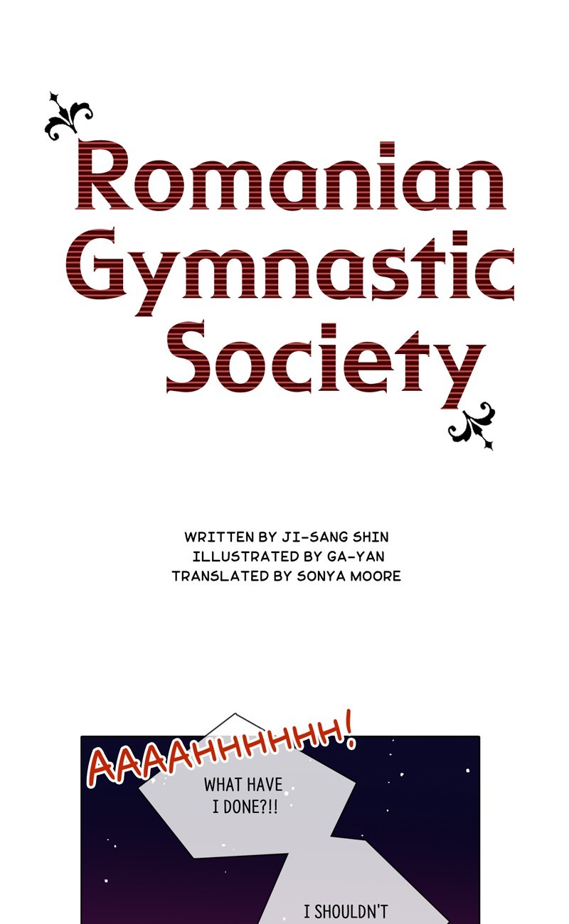 Romanian Gymnastic Society Chapter 10 #1