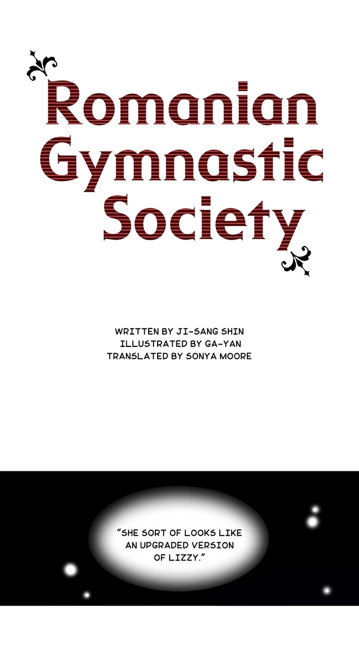 Romanian Gymnastic Society Chapter 6 #1