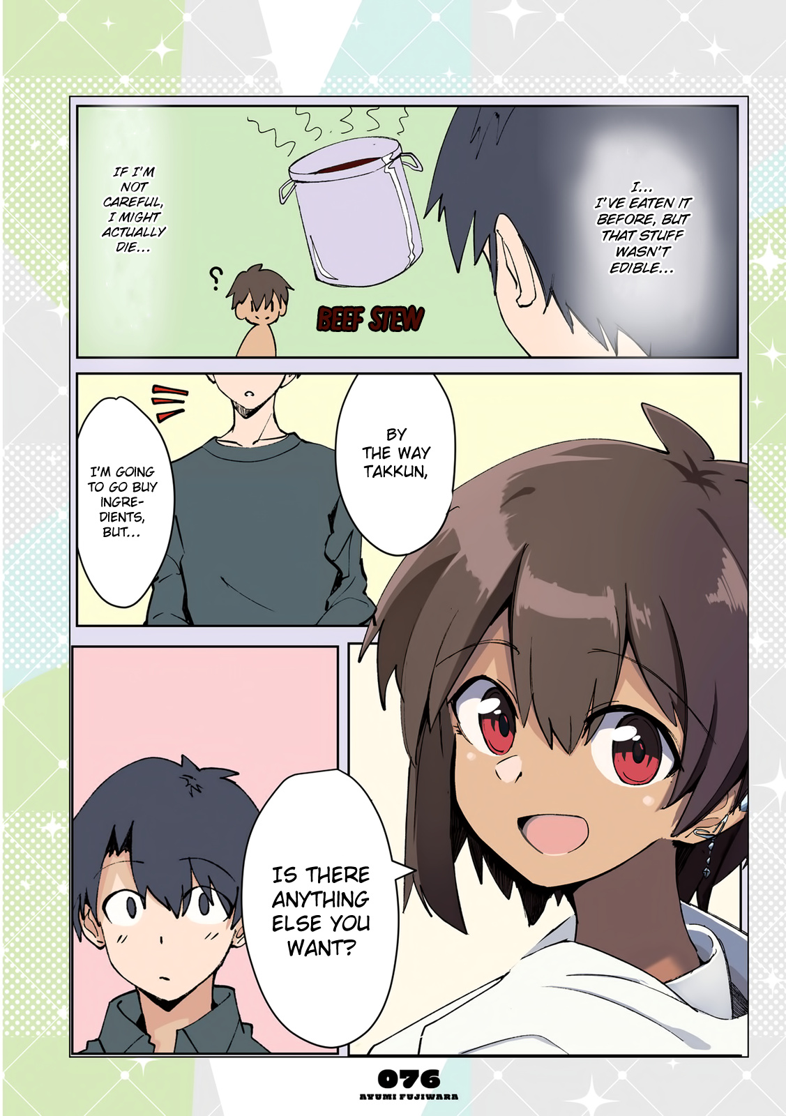 Mousou Timeline Chapter 6.2 #3