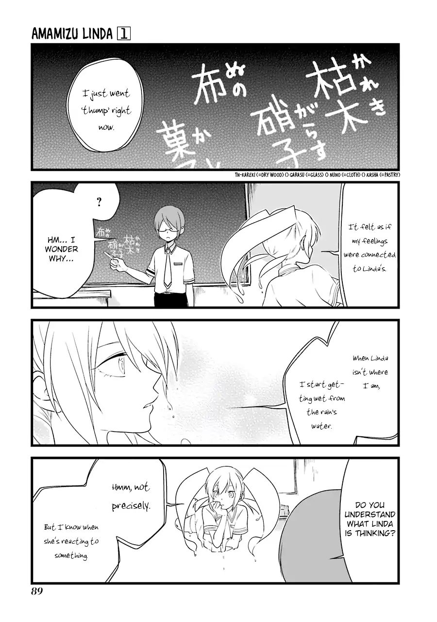 Amamizu Linda Chapter 4 #21