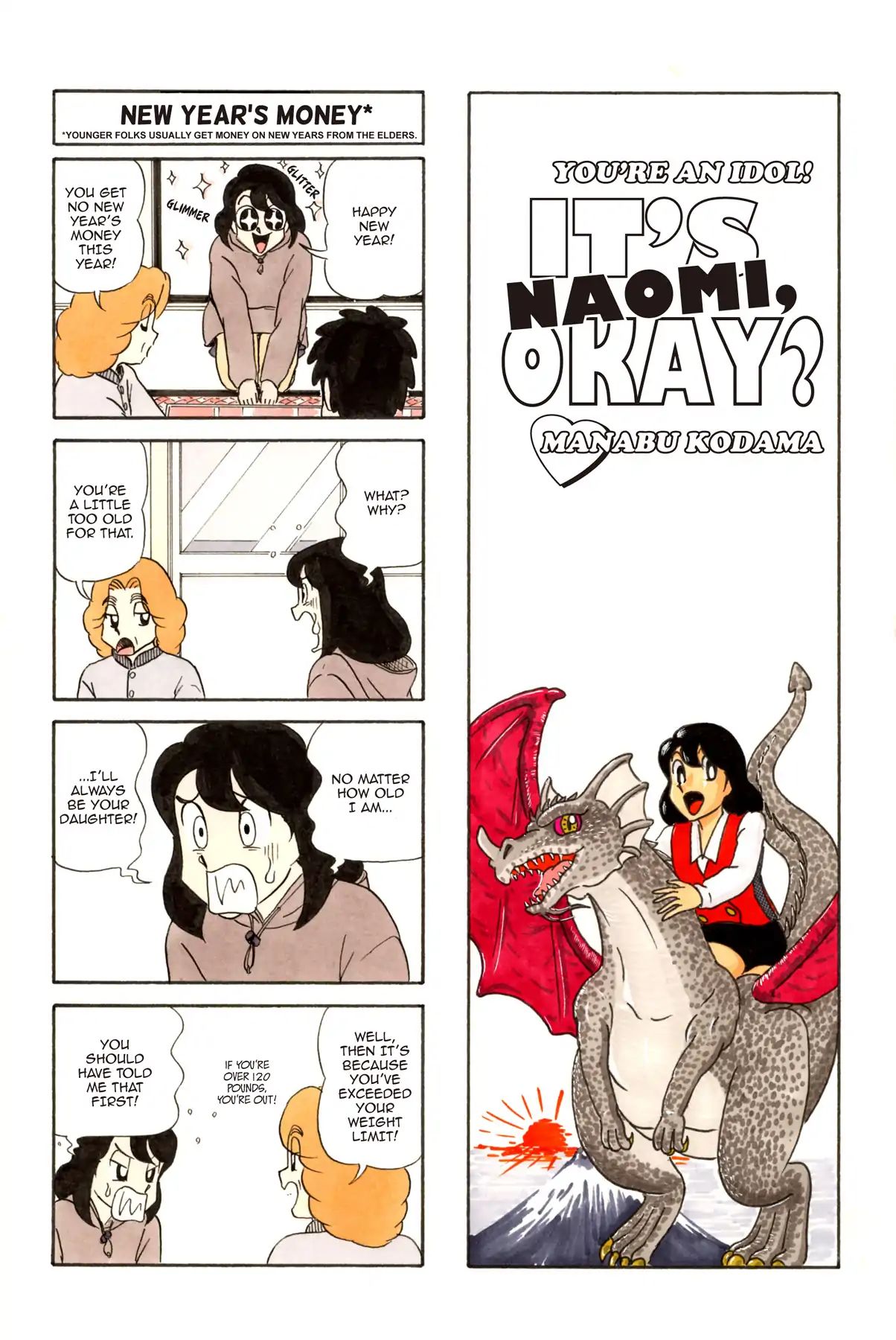 It's Naomi, Okay? After 16 Chapter 25 #1