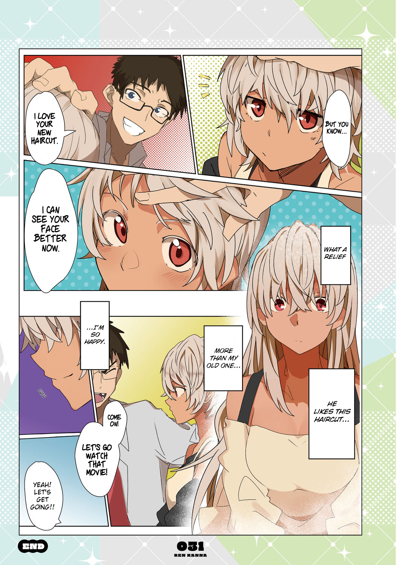 Mousou Timeline Chapter 2.1 #4