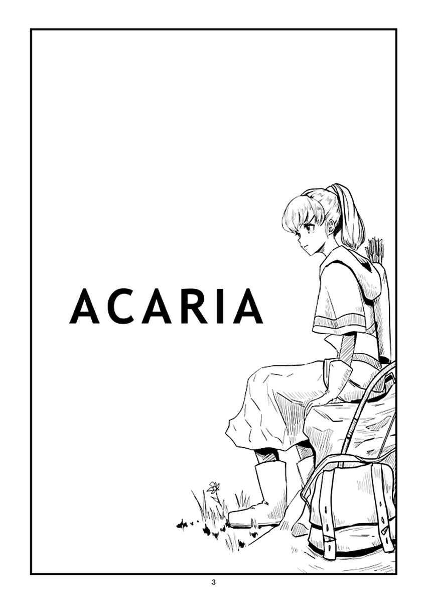 Acaria Chapter 1 #4