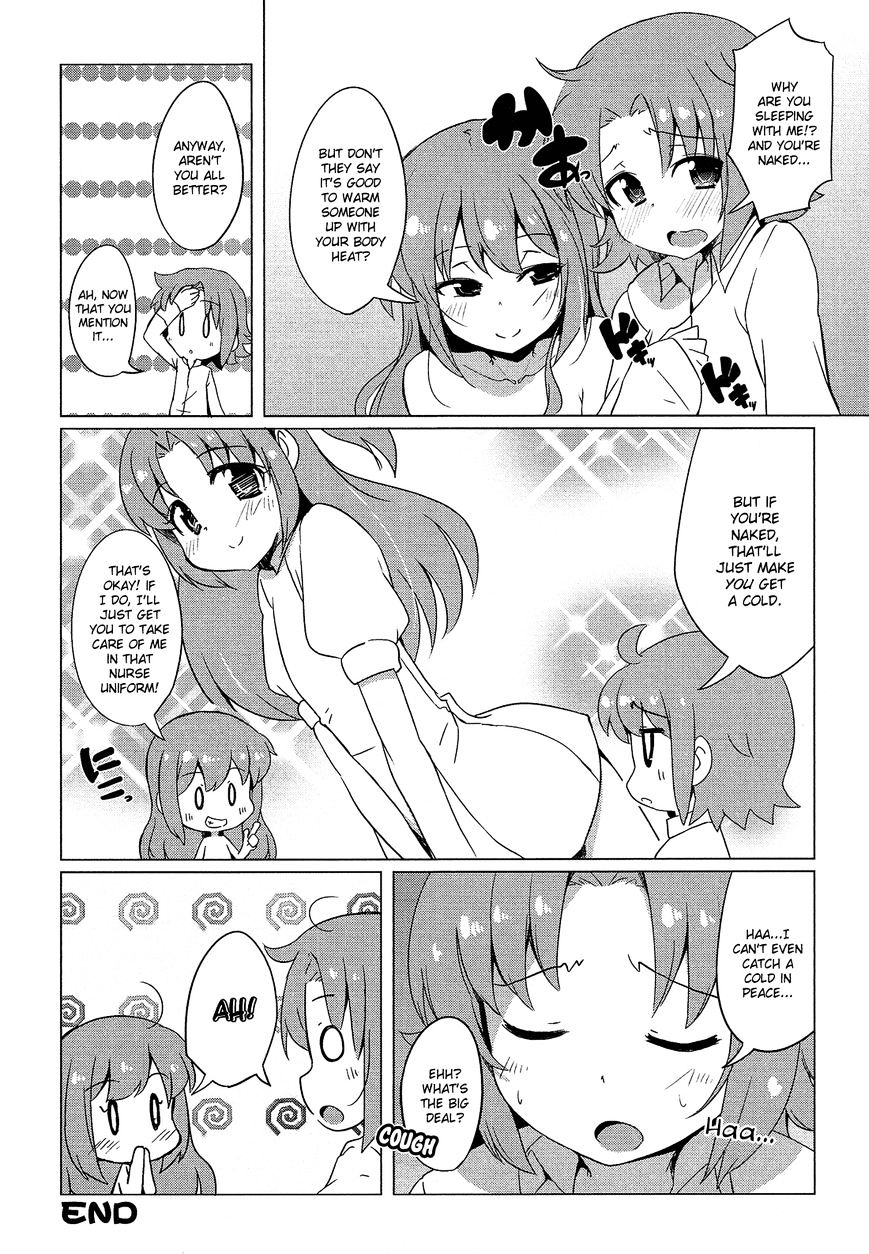 Himegoto Comic Anthology Chapter 6 #9