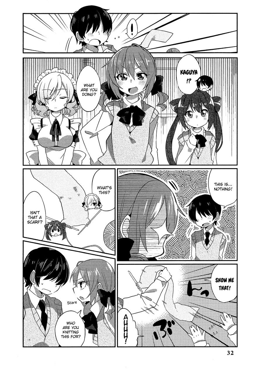 Himegoto Comic Anthology Chapter 3 #3