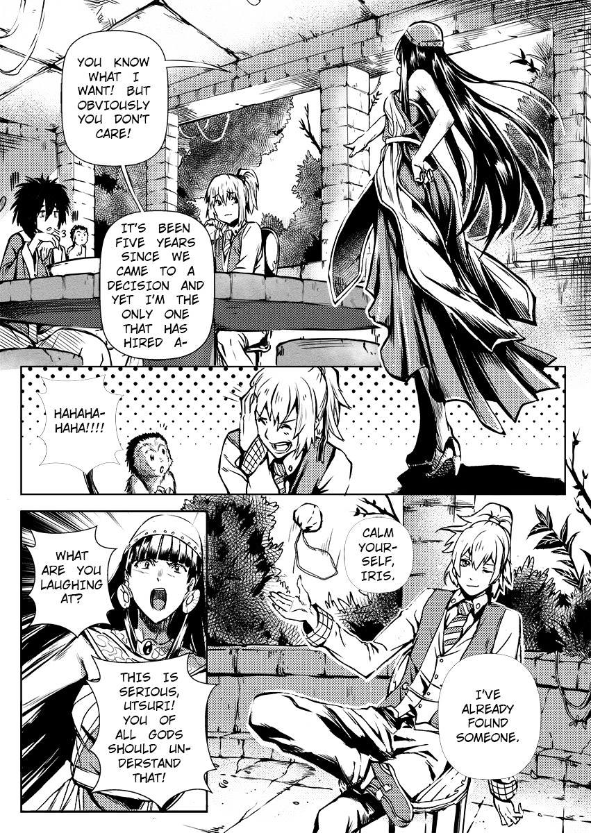 Semi Chapter 1 #10