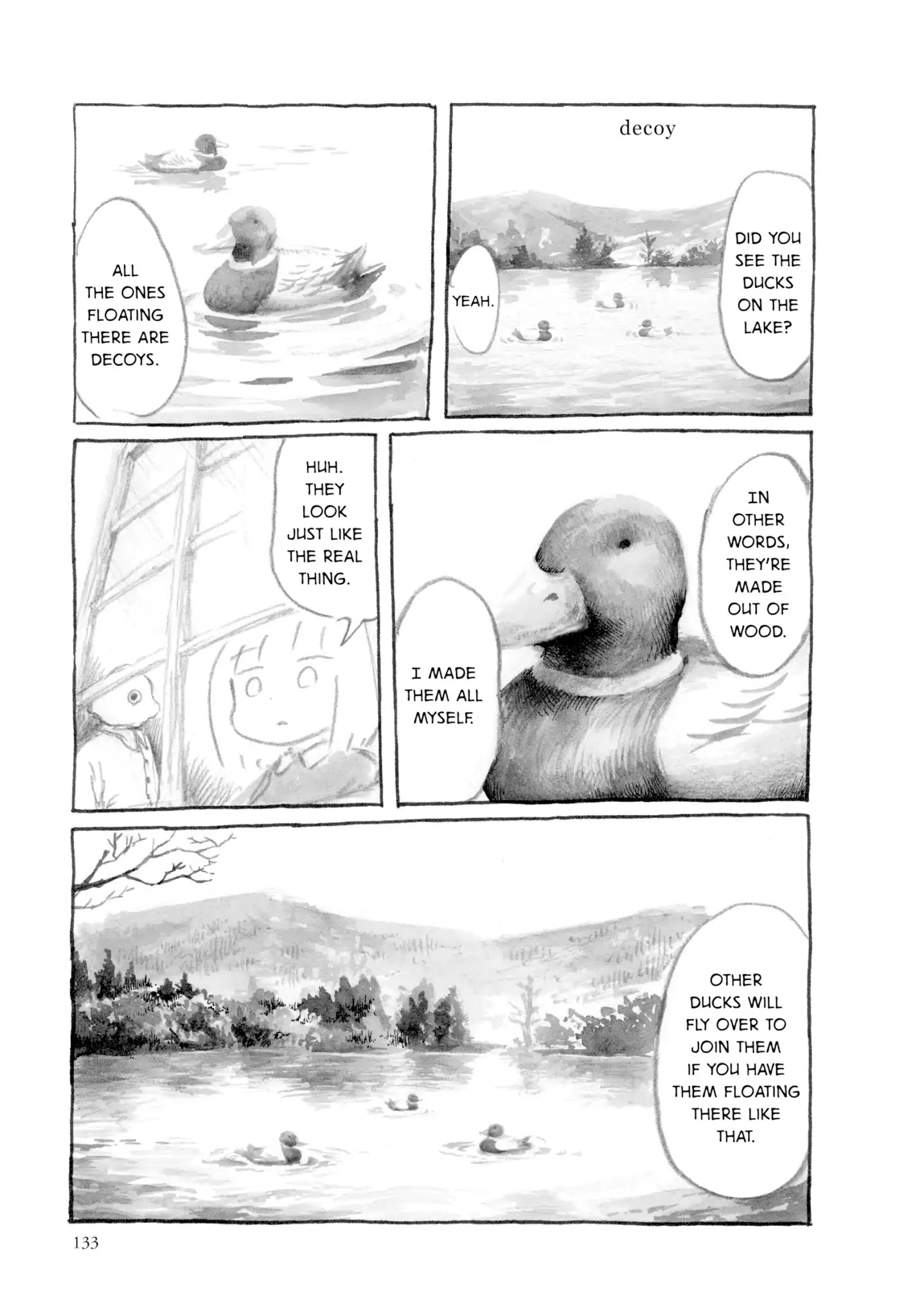 Kani Ni Sasowarete Chapter 10 #1