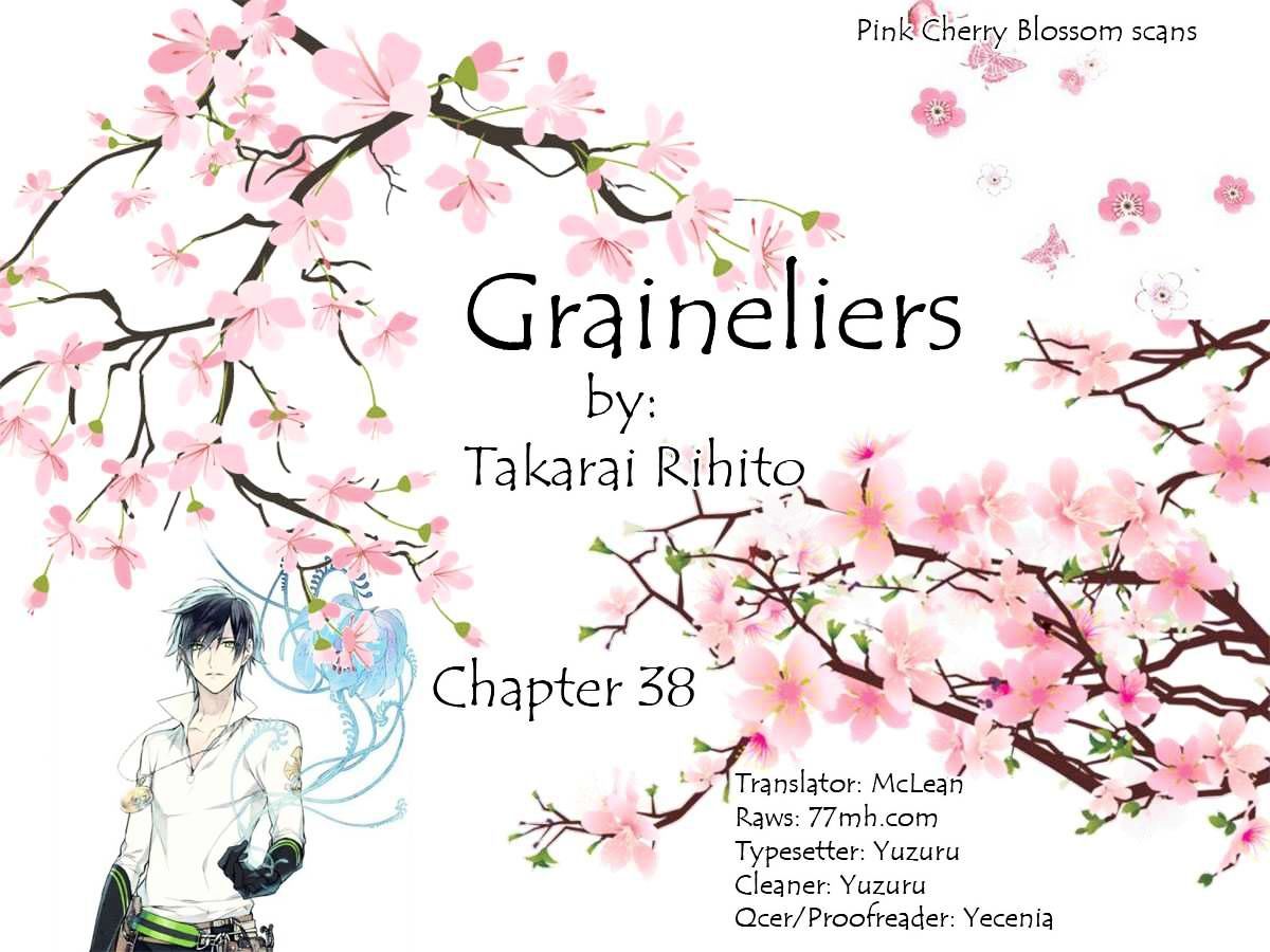 Grainerie Chapter 38 #1