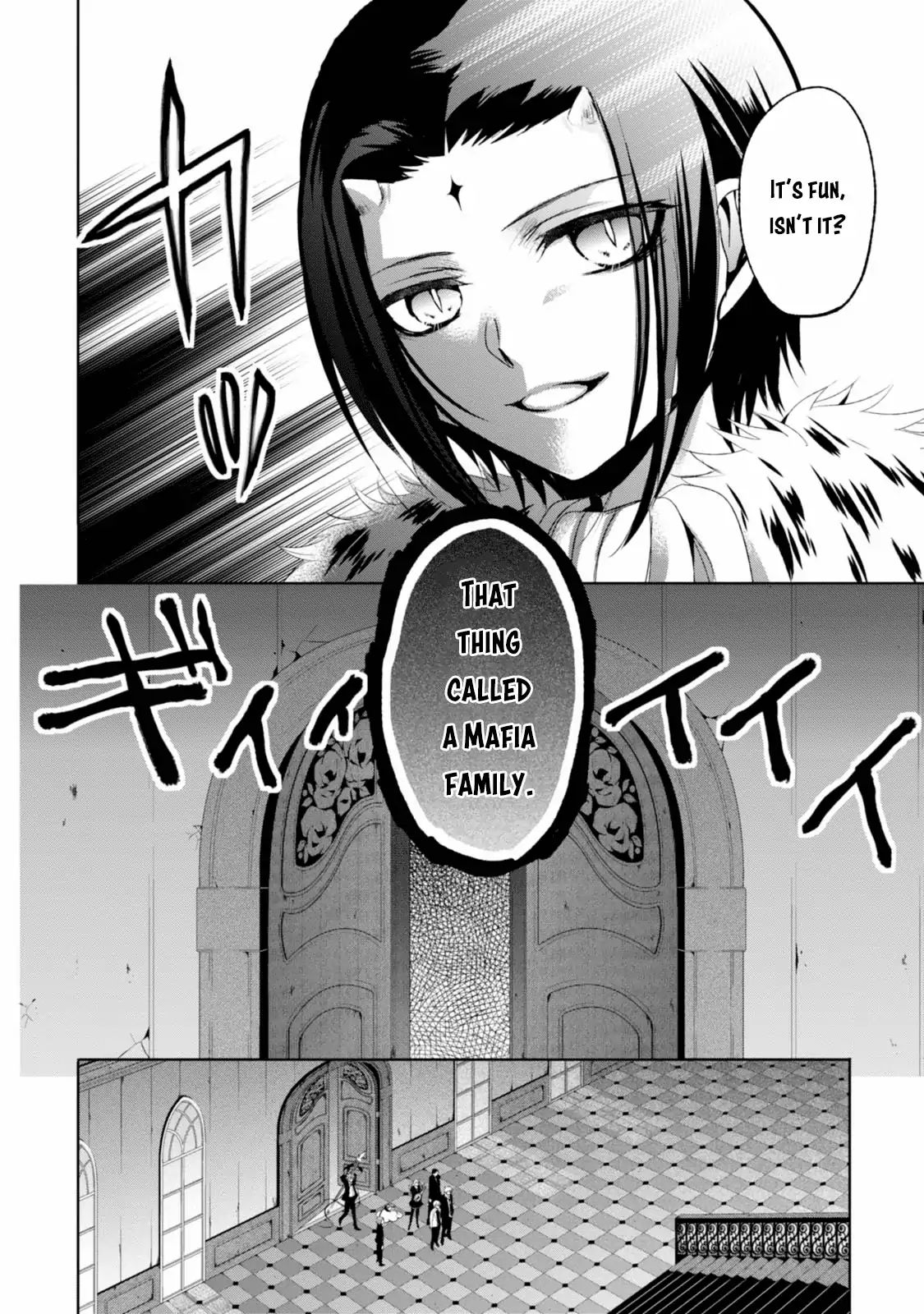 Shichifuku Mafia Chapter 10 #12