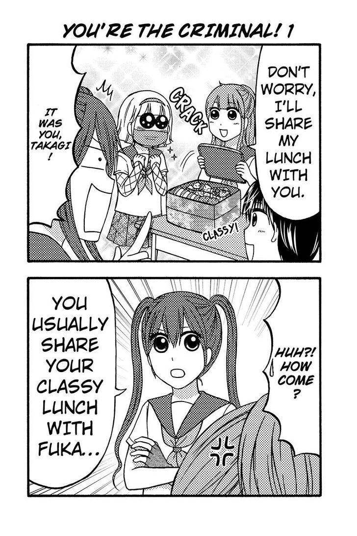 Kunoichi Joshikousei Otonashi-San Chapter 57 #5