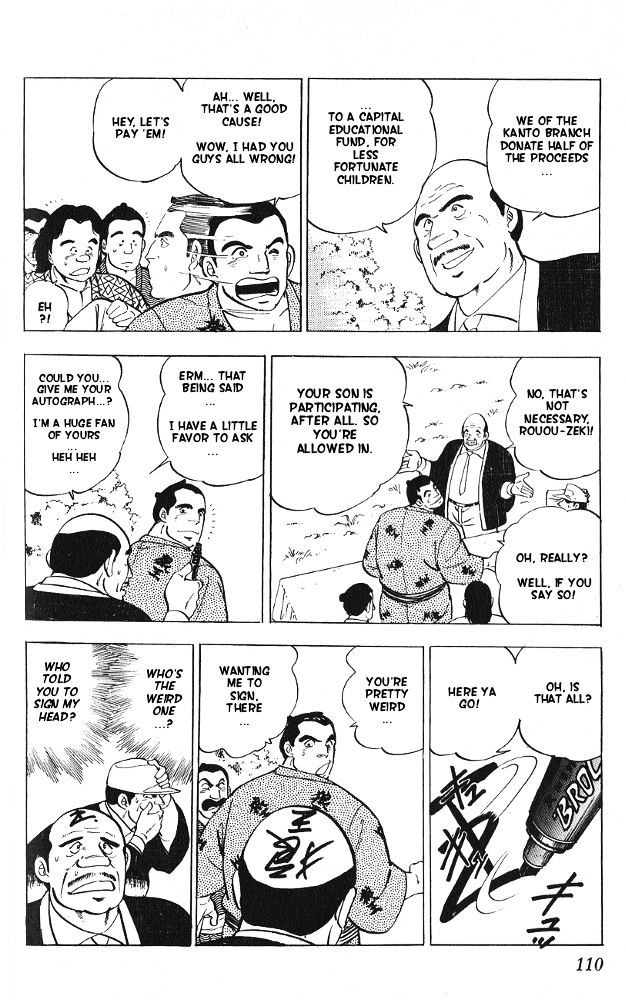 Byakuren No Fangu Chapter 9 #4