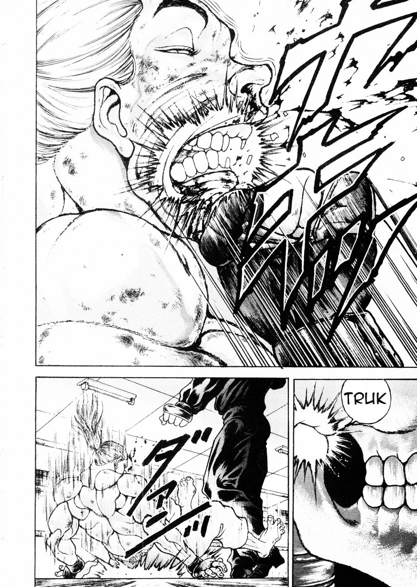 Garouden Chapter 69 #8