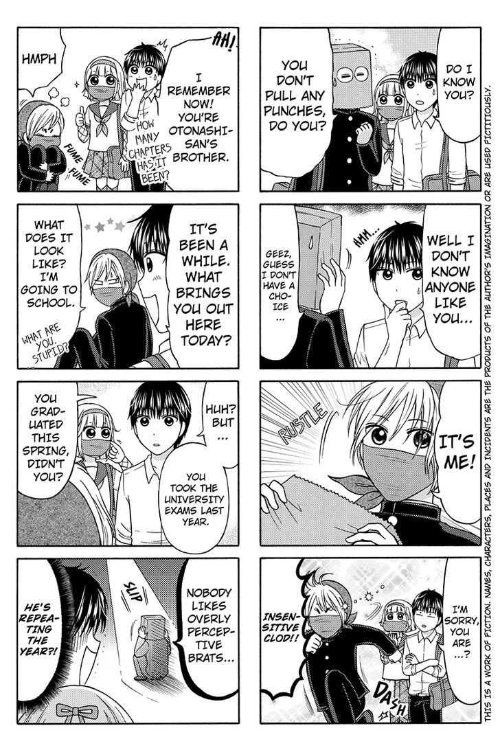 Kunoichi Joshikousei Otonashi-San Chapter 30 #2