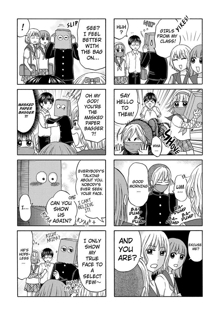 Kunoichi Joshikousei Otonashi-San Chapter 30 #5