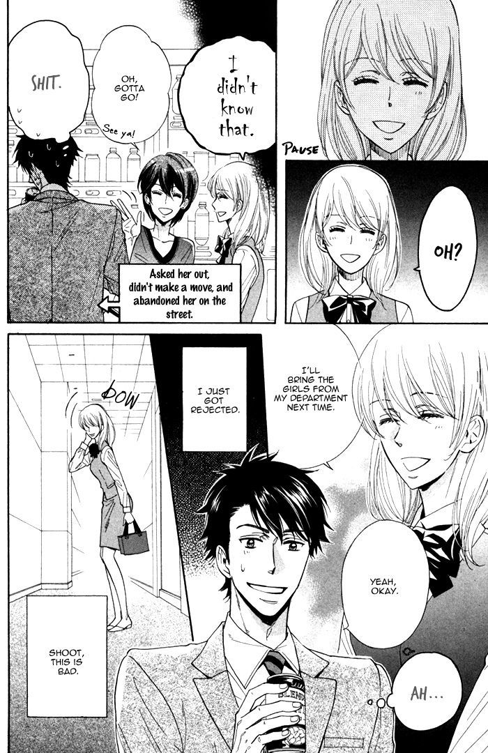 Kirakira No Hibi Chapter 5 #9