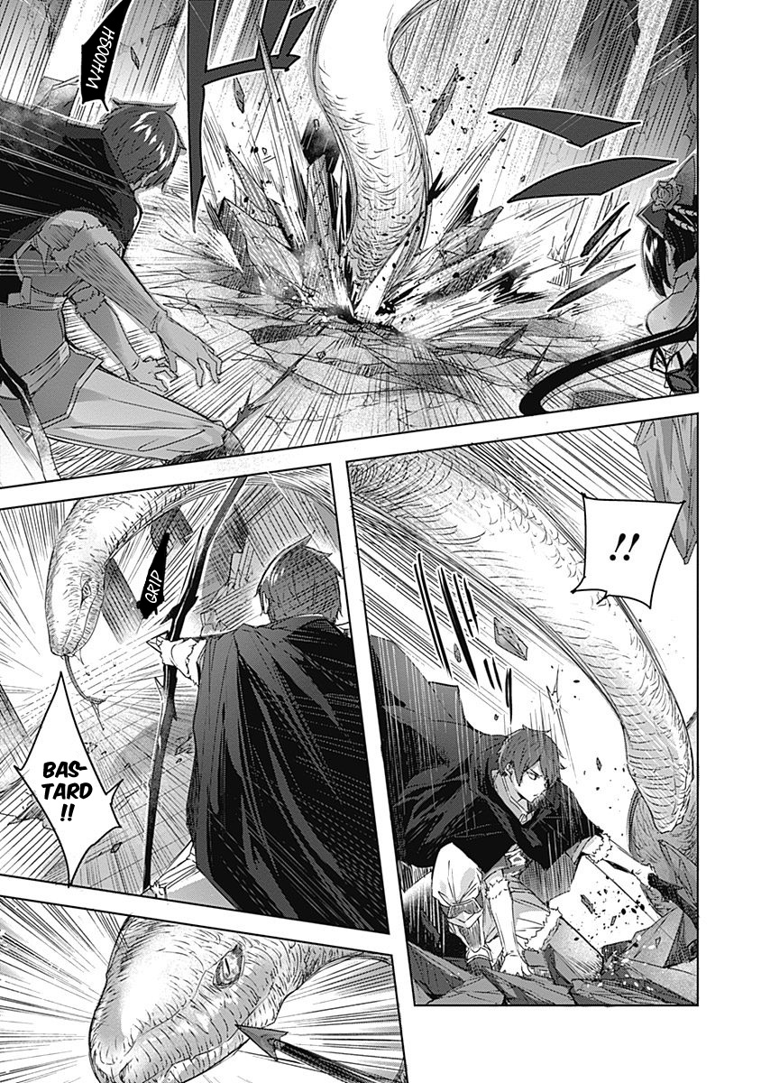 Madan No Ou To Michelia Chapter 5 #8