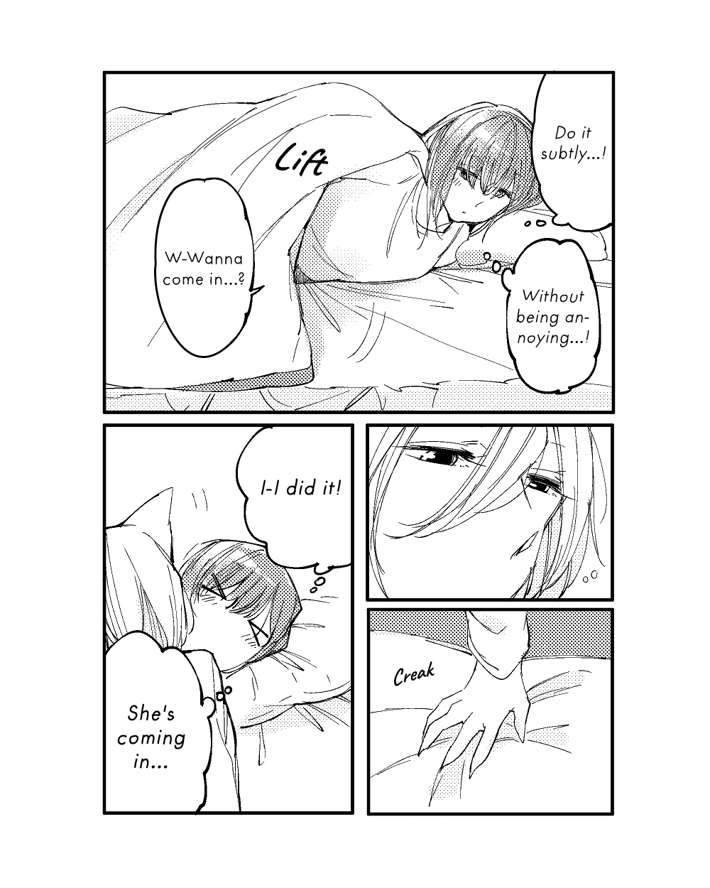 Nora-San The Tsungire Cat Chapter 3 #24
