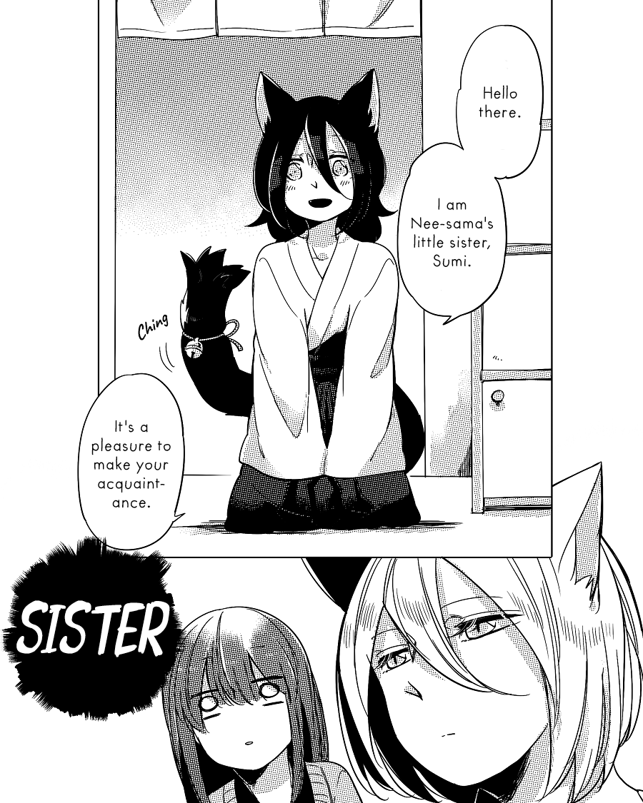 Nora-San The Tsungire Cat Chapter 2.2 #21