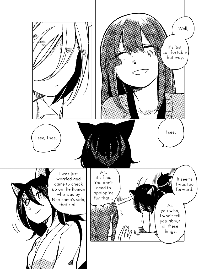 Nora-San The Tsungire Cat Chapter 2.2 #25