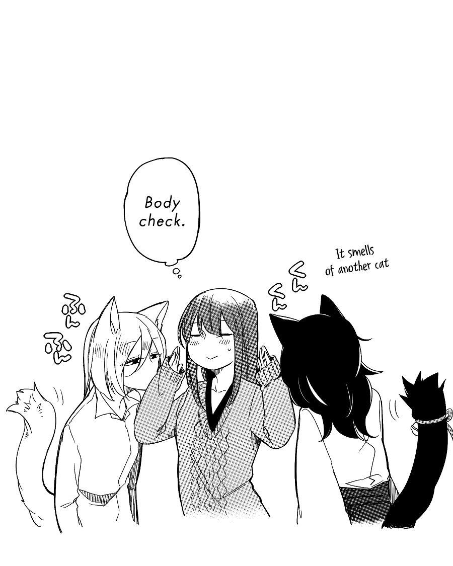 Nora-San The Tsungire Cat Chapter 2.2 #29